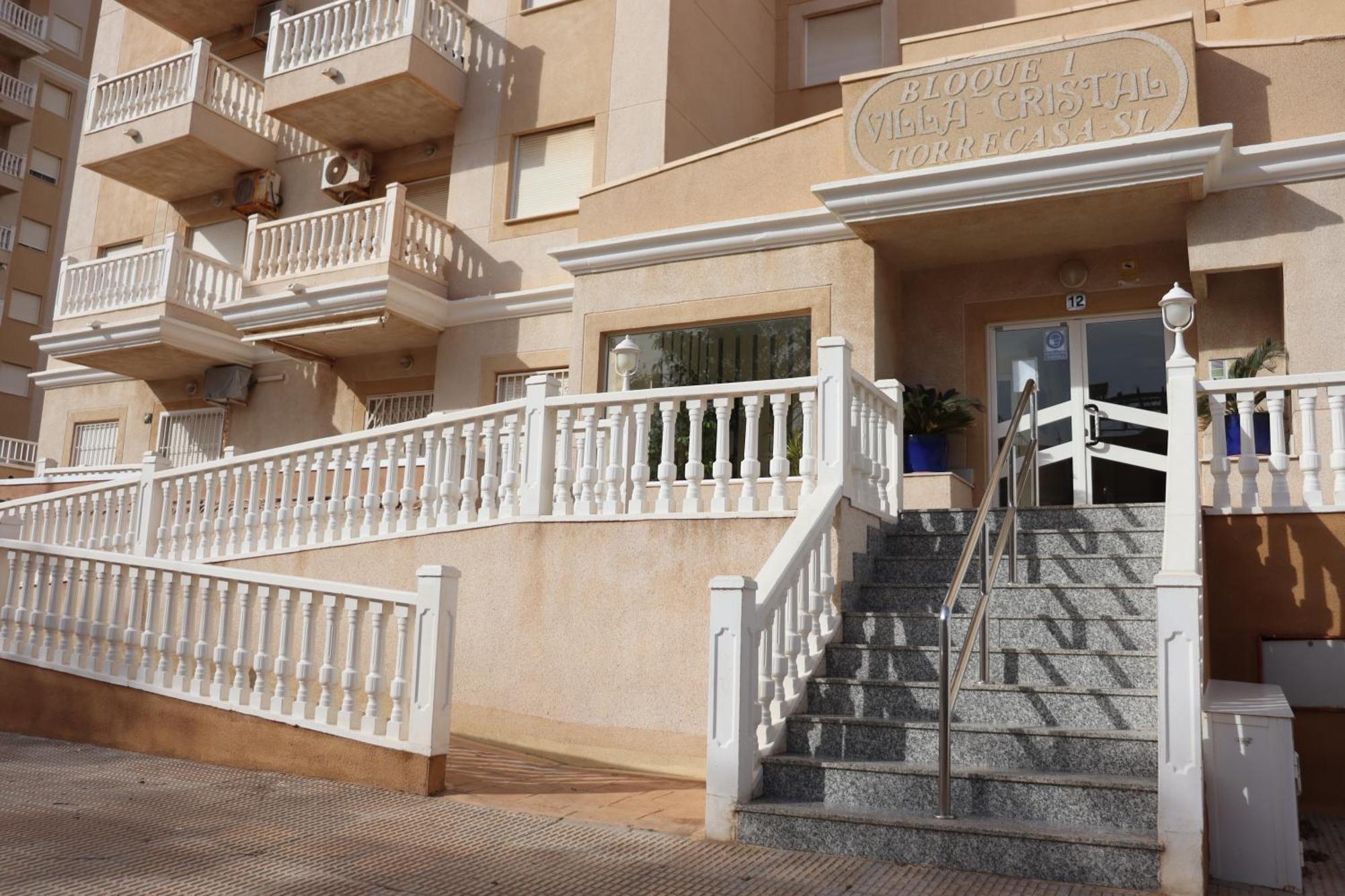 Apartamento Completo Villa Cristal Playa Ла-Манга-дель-Мар-Менор Экстерьер фото