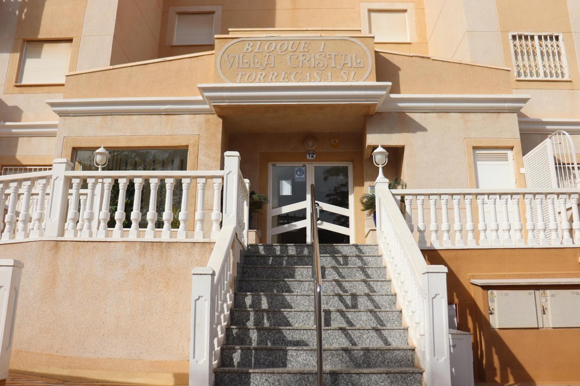 Apartamento Completo Villa Cristal Playa Ла-Манга-дель-Мар-Менор Экстерьер фото