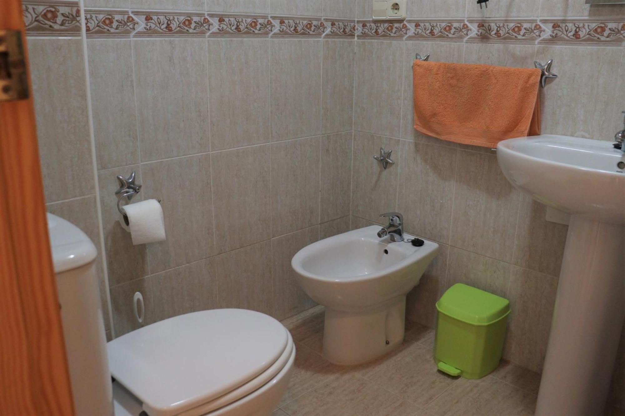 Apartamento Completo Villa Cristal Playa Ла-Манга-дель-Мар-Менор Экстерьер фото