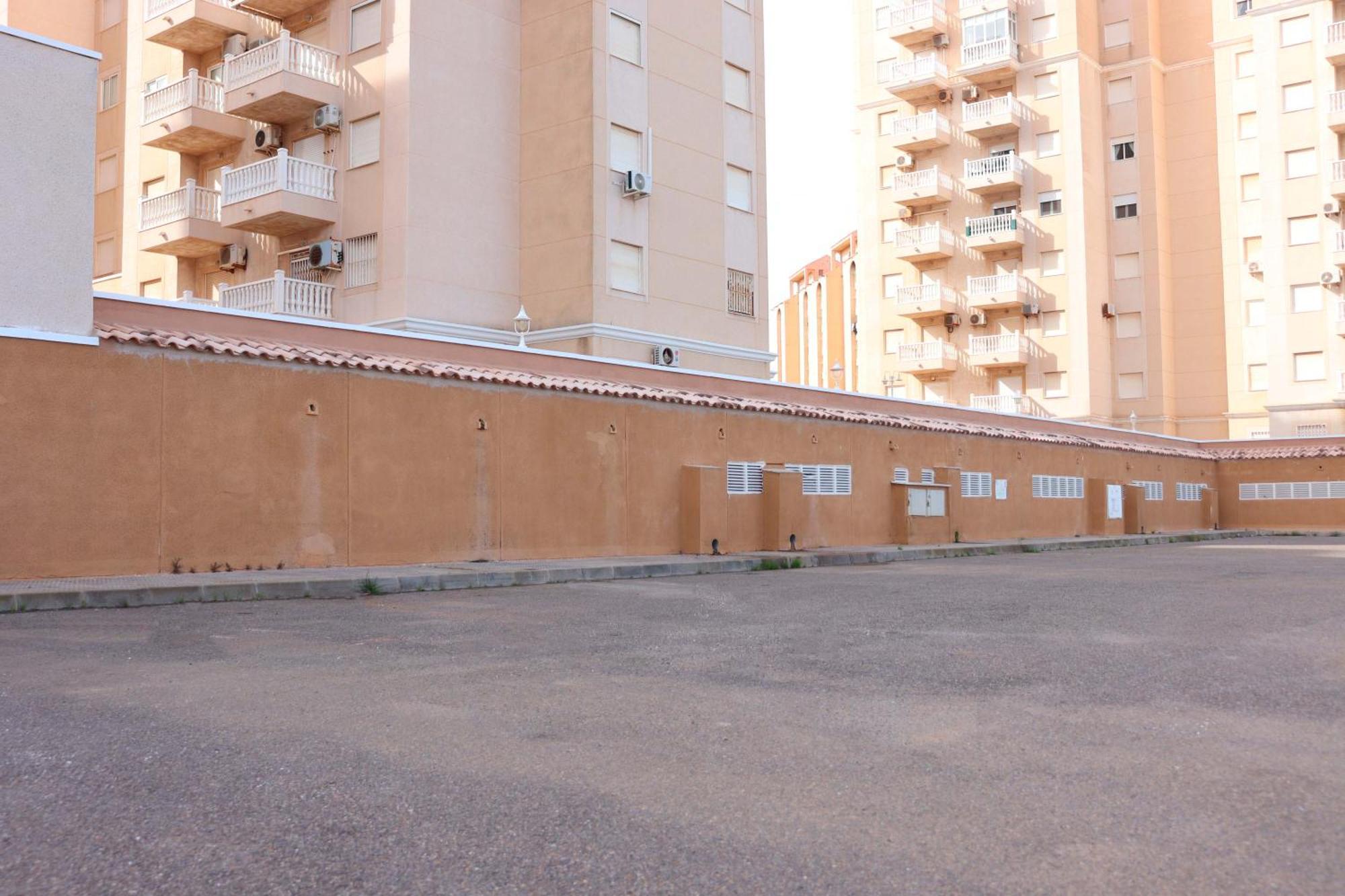Apartamento Completo Villa Cristal Playa Ла-Манга-дель-Мар-Менор Экстерьер фото