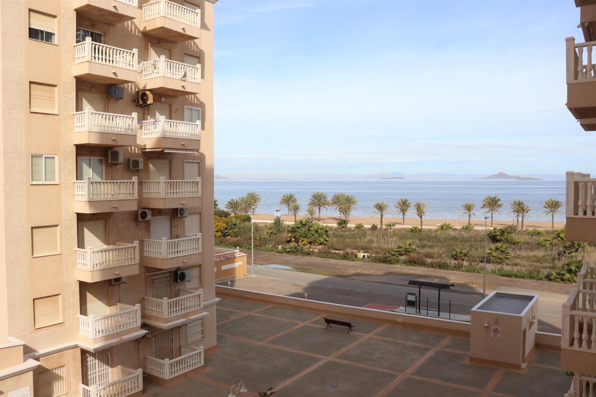 Apartamento Completo Villa Cristal Playa Ла-Манга-дель-Мар-Менор Экстерьер фото