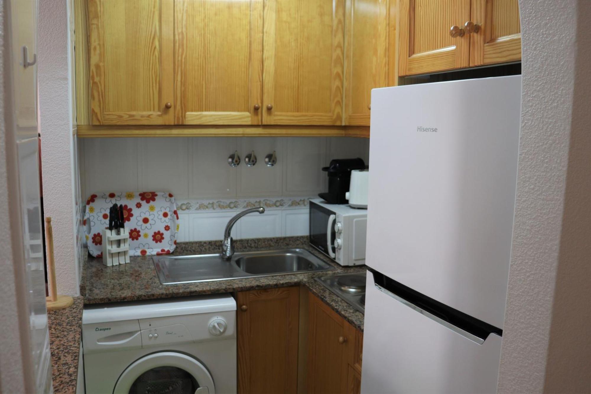 Apartamento Completo Villa Cristal Playa Ла-Манга-дель-Мар-Менор Экстерьер фото