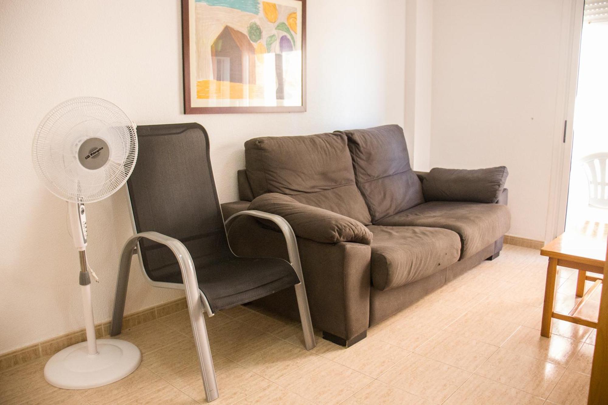 Apartamento Completo Villa Cristal Playa Ла-Манга-дель-Мар-Менор Экстерьер фото