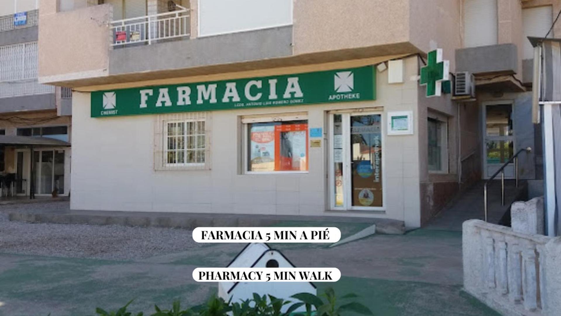 Apartamento Completo Villa Cristal Playa Ла-Манга-дель-Мар-Менор Экстерьер фото
